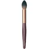 Charlotte Tilbury Powder & Sculpt Brush - Rose Gold & Night Crimson