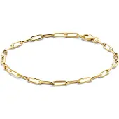 Jackie Gold damen Armband 585 Gold JKB20.011