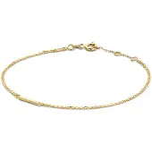 Jackie Gold damen Armband 585 Gold JKB20.072