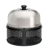 Cobb Pro Black inkl. gelochte Grillplatte