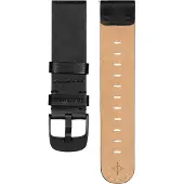 Soundbrenner Leather Strap Black Digitales Metronom