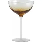 Nordal Garo Cocktailgläser Bernstein - 8er Set