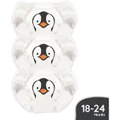 My Carry Potty Pinguin Töpfchen-Trainingshosen 3er-Pack, Weiß, 18-24 Monate