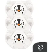 My Carry Potty Pinguin Töpfchen-Trainingshosen 3er-Pack, Weiß, 2-3 Jahre