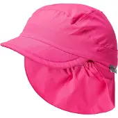 Sterntaler Schirmmütze mit Nackenschutz Basic