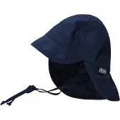 Sterntaler Schirmmütze in Dunkelblau - 49 cm