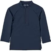 Sterntaler Badeshirt langarm uni