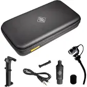 Neumann MCM 114 Miniatur-Clipmikrofon-System Gitarren-Set