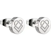 Liebeskind berlin Damen-Ohrstecker LIEBESKIND Berlin Silber