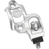 Magura Shiftmix 3 Griffschalenadapter links für SRAM Matchmaker Lenker - silber