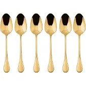 Sambonet Teelöffel Royal PVD Gold (6-Teilig)