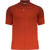 Odlo Herren Shirt Stand-up collar s/s full zip E