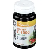 Vitaking Vitamin C 1000 Langzeit Tabletten 60 St