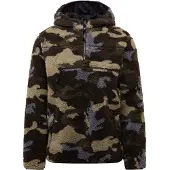 Brandit Teddy Worker Jacke
