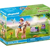 Playmobil Sammelpony "Isländer"