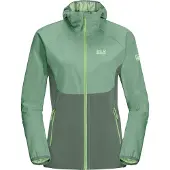 Jack Wolfskin Go Hike Softshell Jacket W Frauenwandern