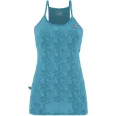 E9 Foglia Tank Damen blau