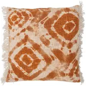 Bloomingville Blooming Ville Ester Kissen | Orange | Baumwolle | 82051668