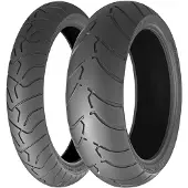 Bridgestone Motorradreifen car-tyres BT028 R ( 200/50 R18 TL 76V Hinterrad, M/C, Variante G )