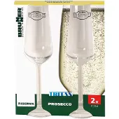 Brunner Riserva Prosecco Glas 2 Stück