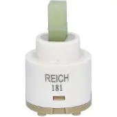REICH Ersatzkartusche Keramik f.Twist