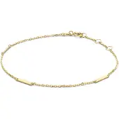 Jackie Gold damen Armband 585 Gold JKB21.101