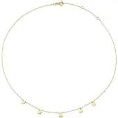 Jackie Gold damen Kette 585 Gold JKN20.045