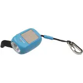 Rubytec Taschenlampe Kao Clip Blue