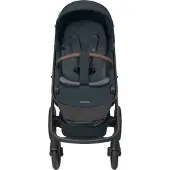 Maxi-Cosi Lila XP+ Kombikinderwagen, Essential Graphite