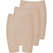 Sloggi 3er Pack Basic+ Long Slip