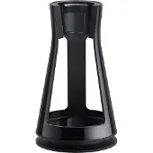 Braun MQS 005BK, Speicherstation, Schwarz, 129 mm, 129 mm, 223 mm, 213 g
