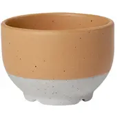 Broste Copenhagen Eli Geschirr Ø5XH3,5CM Kamelset à 8 Stück