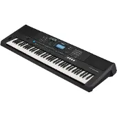 Yamaha PSR EW425 Tragbares Keyboard – Paket