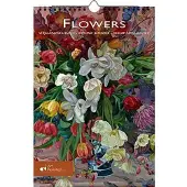 Comello Blumen Geburtstagskalender