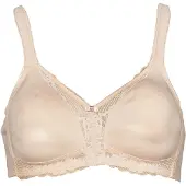 Triumph Nicht geformter BH Modern Lace+Cotton | Grösse: 90C | Farbe: Pulver