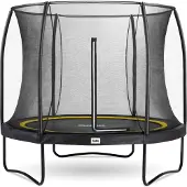 Salta Comfort Edition Trampolin - Ø 183cm - Rund Schwarz