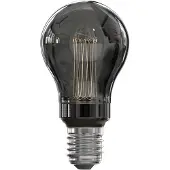 Calex Lichtquelle A60 Crown - 3,5W - E27 - 40 lumen - 2000K mit Titanbeschichtung