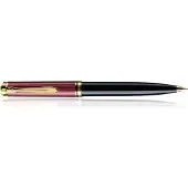 Pelikan Drehkugelschreiber "Souverän 600" schwarz/rot