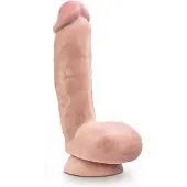 Dr Skin Dr. Skin Glide realistische Dildo - 21,5 cm, mit Hoden