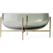 Menu - Echasse Schale Smoke/Brushed Brass