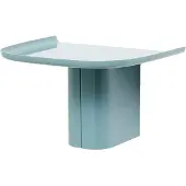 HAY - Korpus Regal 1 Haken 35x29x21.5 cm (Meerpuder)