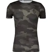 SCOTT Carbon Kurzarm-radtrikot