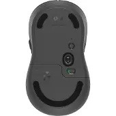 Logitech Signature M650 L, Linkshändig, Optisch, Bluetooth, 4000 DPI, Graphit