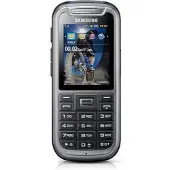 Samsung GT-C3350 - Original - 2Mpx Kamera - Grau