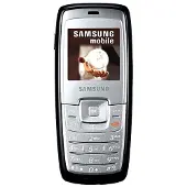 Samsung SGH-C140 - Original - Grau