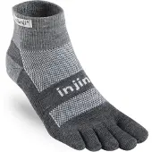 Injinji Outdoor Midweight Mini Crew NuWool | S 37-40