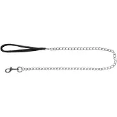 Trixie Padded Nylon Strap Chain Leash 4 mm x 100 cm