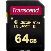 Transcend 64GB SDXC 700S UHS-II
