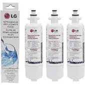 LG 2x Wasserfilter ADQ36006101 / LT700P