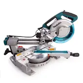 Makita Kapp- und Gehrungssäge "LS0815FL" 1.400 W • 216 mm • 5.000 min-1